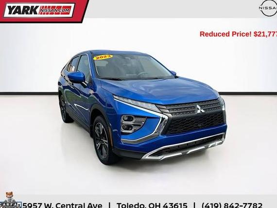 MITSUBISHI ECLIPSE CROSS 2023 JA4ATWAA3PZ036979 image
